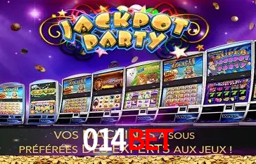 Slots no Site 014BET